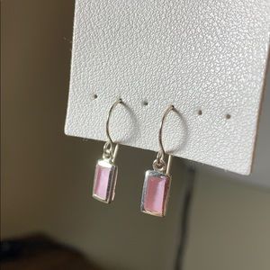 Sterling Silver Earrings